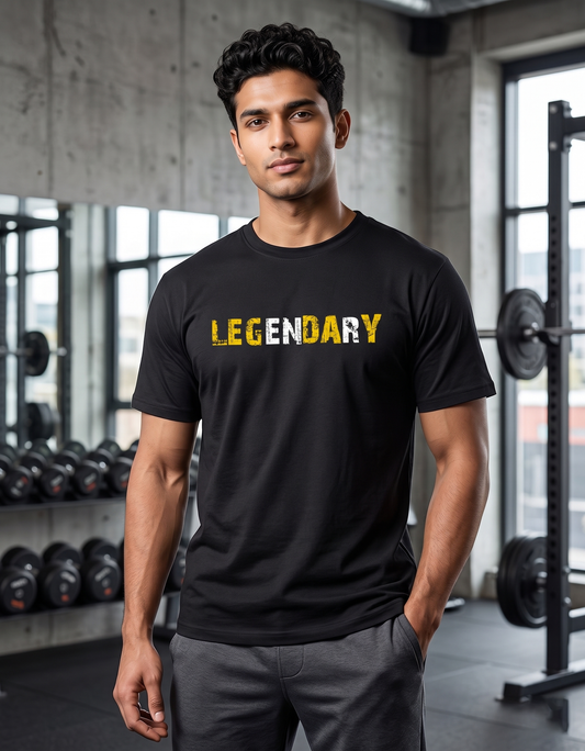 Leg day Crew T-Shirt