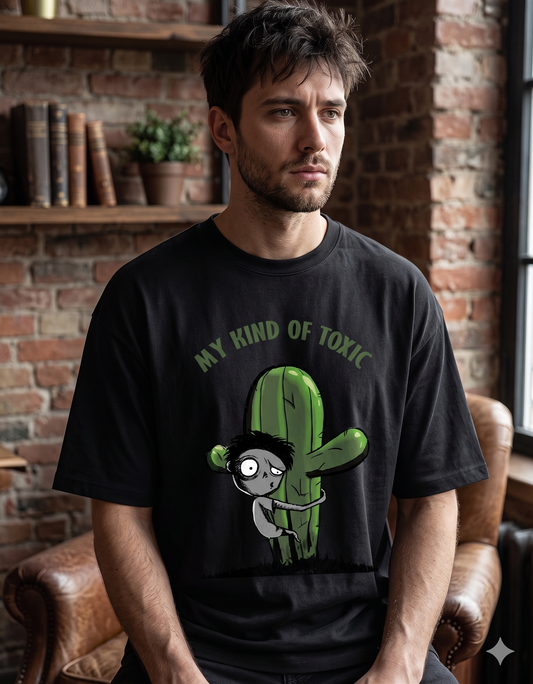 My Kind Of Toxic